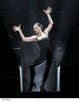 组图：百老汇音乐剧《芝加哥》北京上情色大餐