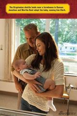 组图：《超人》曝成长史剧照 童年受人欺生活难