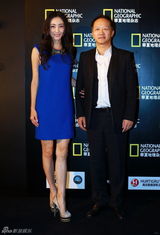 高清图：美国国家地理全球摄影大赛颁奖礼