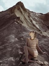 高清组图：荷兰名模玛萝丝-赫斯特百张美图集锦