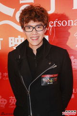 组图：《私人订制》香港首映 葛优劝观众别认真