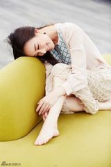 组图：倪妮眼神清澈散发唯美文艺气质