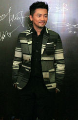 组图：《最佳嫌疑人》苏有朋摆阵对戏陈乔恩