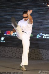 组图：《金刚王》亮相 刘承俊玩功夫南贤俊热舞