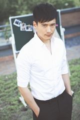 组图：董璇高云翔MV花絮曝光 纯净唯美浪漫