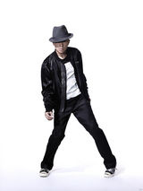 组图：光辉岁月世界巡演艺人宣传照