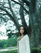 高清组图：日意混血靓模加藤罗莎88张美图集锦