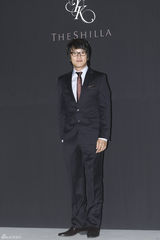 高清组图：韩星情侣刘志泰金孝珍婚礼 众星到场祝贺