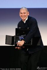 组图：威尼斯电影节闭幕 《郊游》获评委会大奖