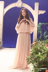 组图：范玮琪为公益歌曲拍摄MV 个唱邀吴佩慈站台