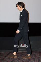 组图：黄正民柳承范刘海振新片《不当交易》试映