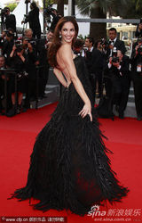 幻灯图集：李沧东《诗》首映 伊丽莎白-班克斯助阵