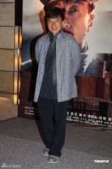 组图：成龙自言比黄兴帅 李冰冰赞房祖名似英雄