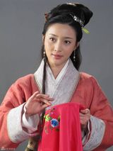 高清：新《水浒》甘婷婷版潘金莲 化透明妆缠小脚