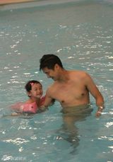 组图：《爸爸去哪儿》田亮女儿甜美似叶一茜