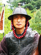 组图：张笑君《奢香夫人》首尝异族造型剧照曝光