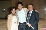 组图：陈晓东首挑梁偶像剧男一 郝劭文参演