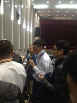 独家：春晚带妆彩排照曝光 华晨宇冯巩蔡明现身