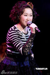 高清组图：王菀之不计前嫌原谅好友 张敬轩因病失约