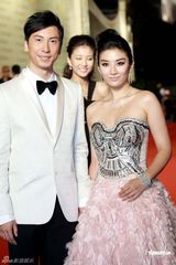 幻灯图：上海电影节星光闪耀 赵薇张柏芝辣妈吸睛