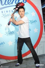 组图：庾澄庆中国好声音带队表现遭批不受影响