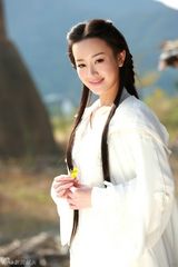 组图：《天龙八部》曝剧照 张檬版王语嫣曝光