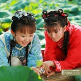 组图：《新还珠格格》特刊之金琐(孙耀琦)