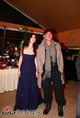 高清组图：戛纳“台湾之夜” 李安蔡明亮舒淇集体亮相