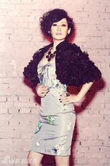 幻灯图集：秦海璐是漂泊不是风尘