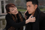 组图：《野鸽子》董维嘉毛毅感情急剧升温