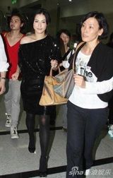 组图：张柏芝产后瘦身全纪录 狂甩60斤肥肉