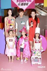 幻灯图：汪圆圆庄思敏齐争艳 陈键锋送妈五位数大礼  