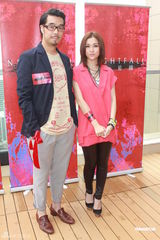 组图：张家辉新戏魔鬼减肥 文咏珊合作影帝感压力