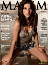 幻灯图集：13日精彩明星封面照 布兰切特对抗新势力