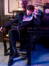 组图：NU'EST-M拍摄新春写真 中国风展别样魅力