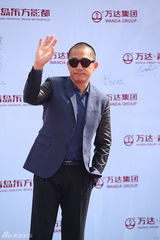 组图：莱昂纳多梁朝伟赵薇等齐聚青岛