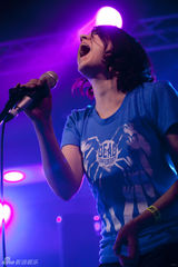 高清：独家直击英ATP音乐节10周岁 最终日大牌云集