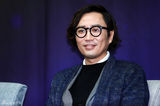 高清组图：姜虎东携昌珉宣传《月光王子》