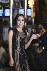 独家高清：群星闪耀大钟奖红毯 俊男靓女秒菲林