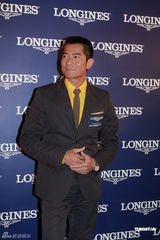 组图：郭富城公开熊黛林女友地位称对方委屈