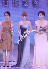 组图：《画壁》全球首映 柳岩歌舞全能大秀才艺