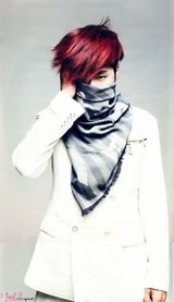 高清组图：东方神起允浩时尚大片变狂野型男