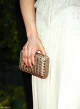 高清图：戴安娜-艾格伦纯美出镜引瞩目