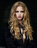 高清组图：荷兰名模玛萝丝-赫斯特百张美图集锦