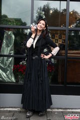 组图：陈柏霖投资发廊成股东 林志玲抱恙出席