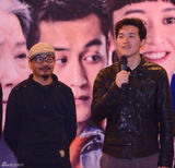 组图：《幸福相依》发布会 刘佩琦叫板赵本山