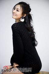 幻灯图集：韩星金素妍拍摄写真