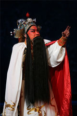 组图:上海京剧院《曹操与杨修》等名剧进京献演