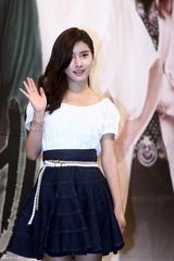 高清组图：安七炫新剧《完美结局》制作发布会