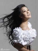 组图：2010年BQ红人榜 公益红人入围名单